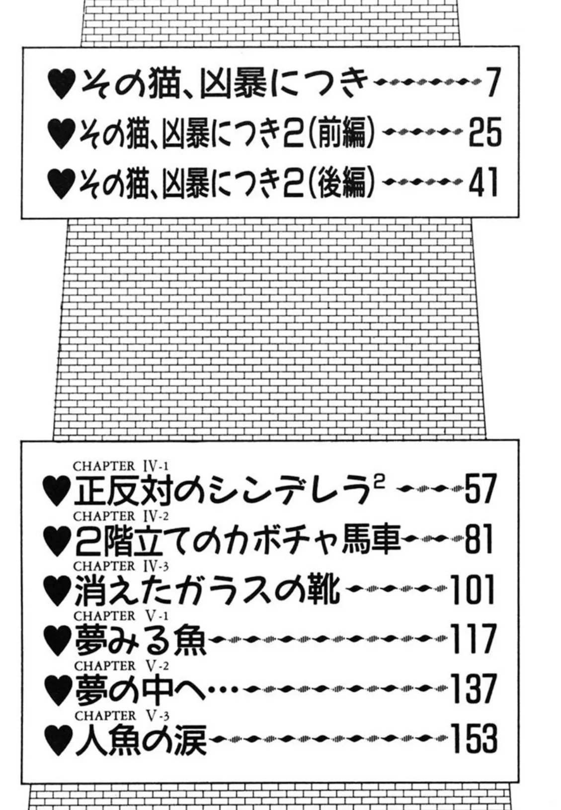 にゃんにゃんドリーム 5ページ