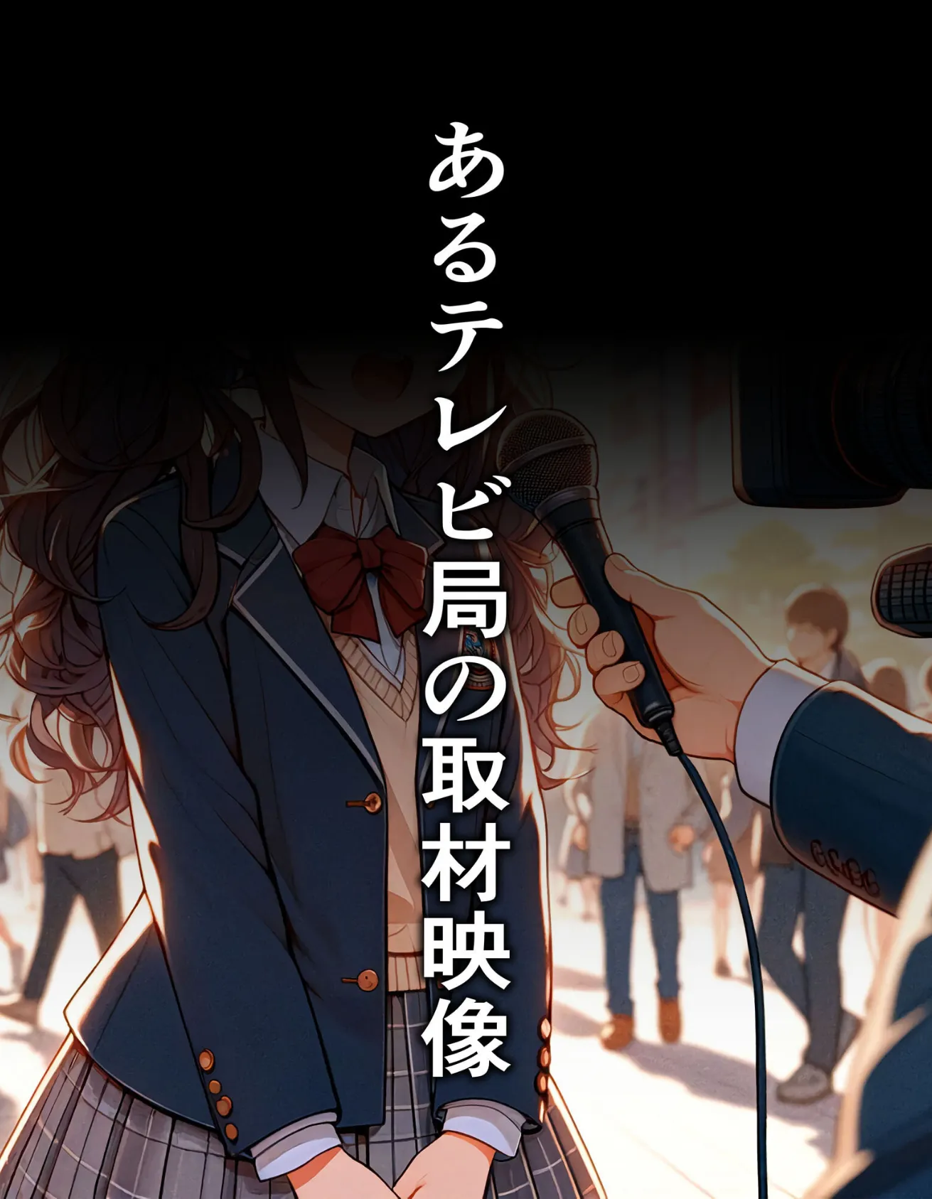 壁尻委員のおしごと 〜条例改正で強●ドスケベオブジェ化〜 モザイク版 5ページ